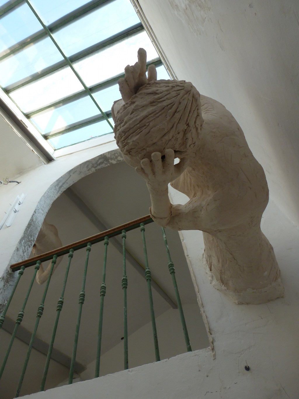 Exil intérieur, juin&nbsp;2013