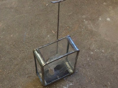 Installation aux Ateliers de la&nbsp;Gare